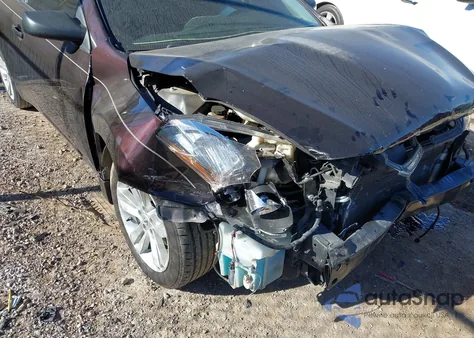 2011 Nissan Altima 2.5 S from USA, damaged, VIN 1N4AL2EP2BC159039